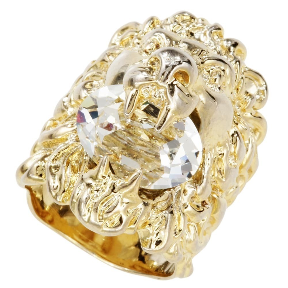 GUCCI Gold Ring